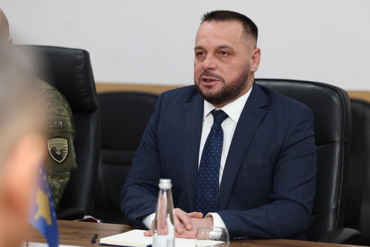 “Serbia po krijon perceptim të rremë për krizë”, Maqedonci për praninë e KFOR-it në Urën e Ibrit