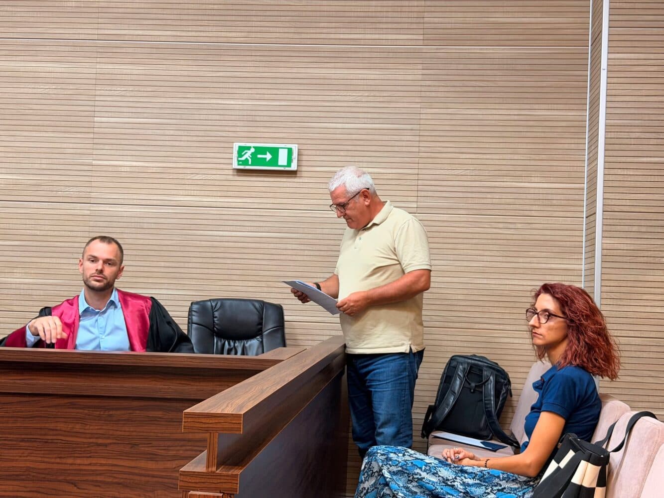 Më 2 shtator shpallet aktgjykimi ndaj Xhelal Sveçlës për rastin e gazit lotsjellës