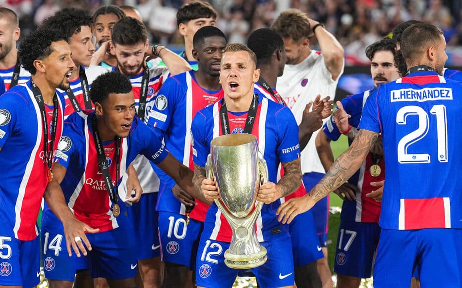 Luis Enrique pas humbjes nga Lens: PSG-ja luajti më mirë se sa prisja
