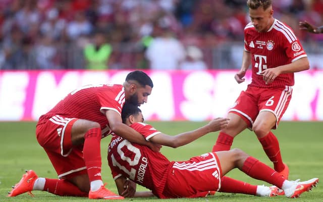 Musiala merr dritën jeshile nga neurologët: mund të vazhdojë të luajë futboll