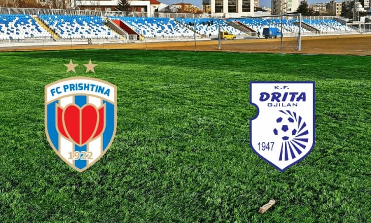 Shtyhet superndeshja Drita-Prishtina, shkak angazhimi i klubit gjilanas në Evropë