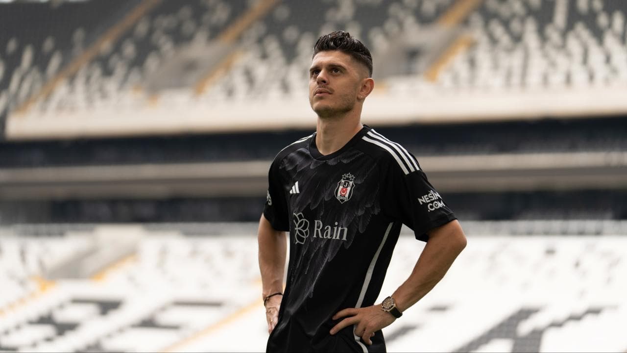 Rashica në rrezik te Besiktasi, një transferim mund t’i hapë rrugën largimit të tij