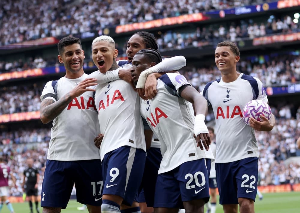 Tottenhami përgatit supermerkaton, 125 milionë funte për dy sulmues