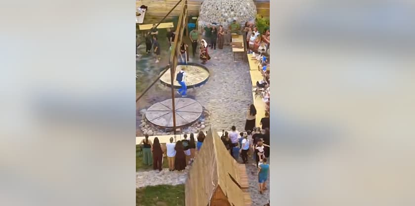 Në Prapashticë u mbajt Festivali i Flisë, u përgatit flia me diametër tre metra