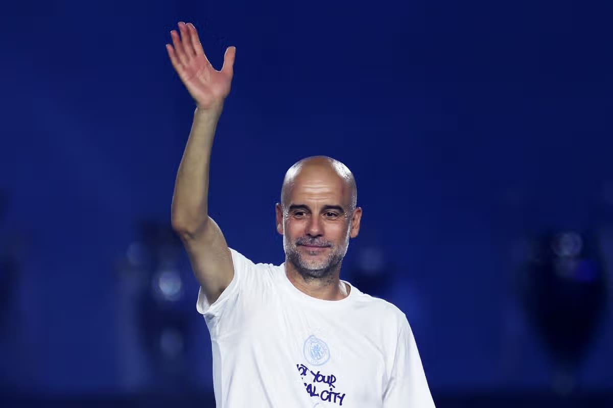 Guardiola habit me rrëfimin: Nuk e di nëse do të rikthehem ndonjëherë