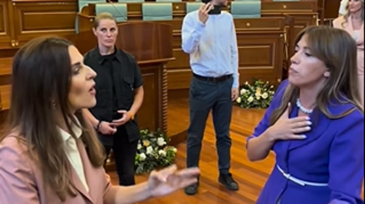 Çitaku përplaset verbalisht me Haxhiun: Do ta ndalim shkatërrimin e shtetit