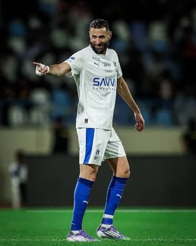 Al-Hilal shqyrton largimin e Karim Benzemas, klubi kërkon një sulmues të ri