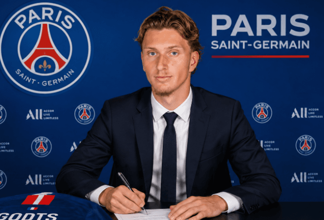 PSG transferon Mika Godts, marrëveshje deri në vitin 2031