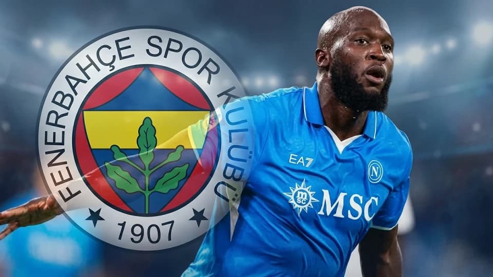 Fenerbahçe nuk dorëzohet për Lukakun, Napoli refuzon ofertën e parë