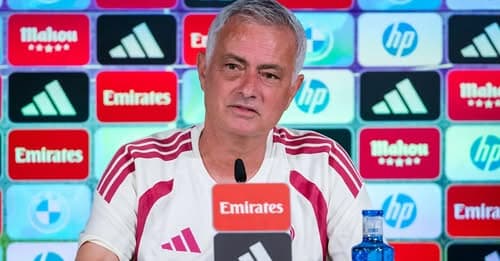 Jose Mourinho pas humbjes së Real Madridit: “Vërtet nuk e di pse humbëm”