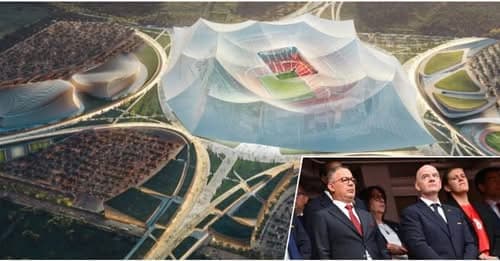 FIFA i përgjigjet Marokut: Ende nuk është vendosur ku do të luhet finalja e Botërorit 2030