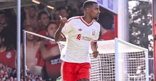 Liverpooli mposht Bournemouthin, Isak vendos ndeshjen
