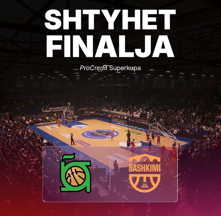 Shtyhet finalja e Superkupës së Kosovës mes Trepçës dhe Bashkimit