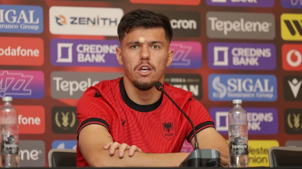 Daku: Objektivi ynë është vendi i parë në grup, synojmë Euro 2028