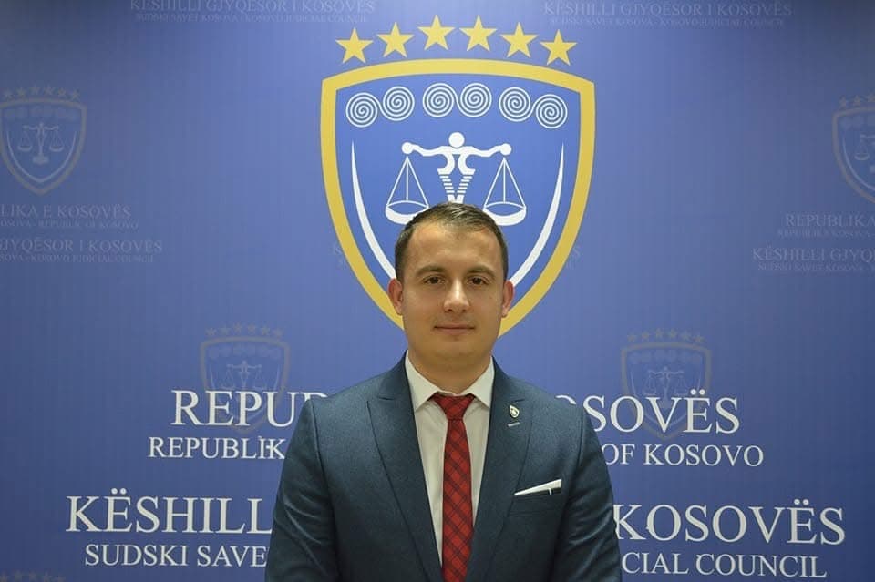 Kreshnik Kaçiu zgjidhet kryetar i Gjykatës Administrative