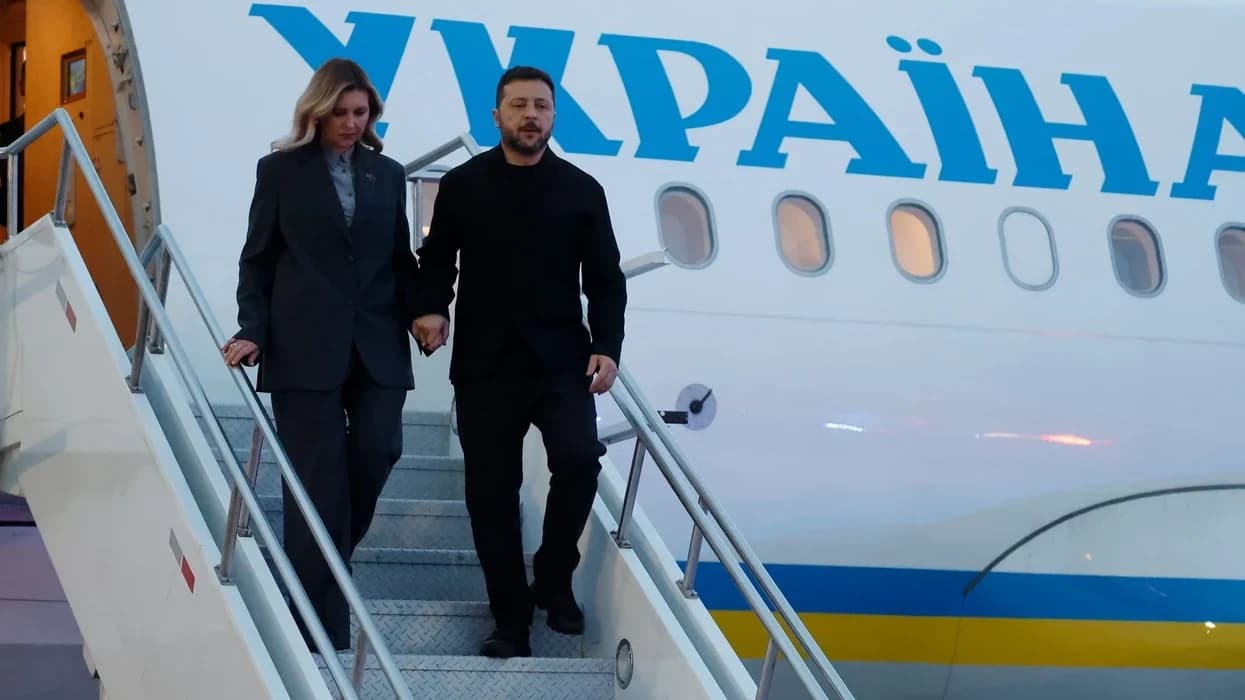 Zelensky në Kanada, kërkon mbrojtje më të fortë për qiellin e Ukrainës
