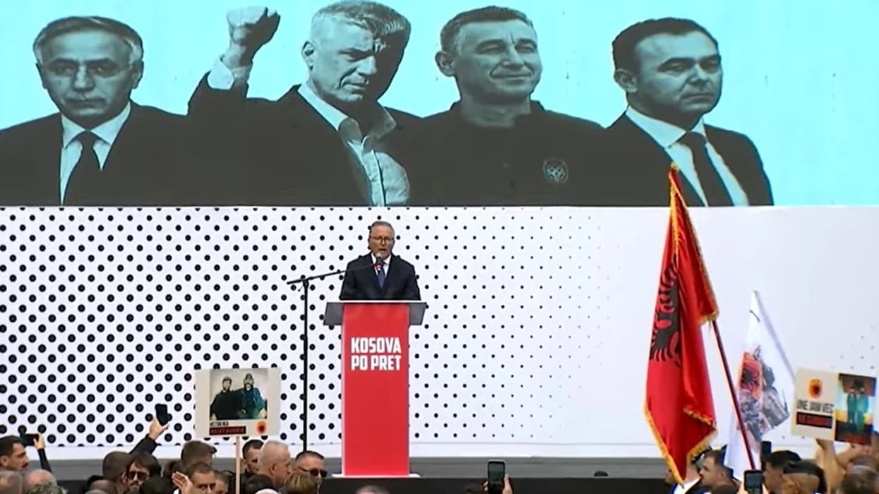 Hamza: Kosova pret drejtësi