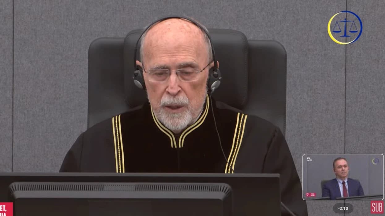 Charles L. Smith III: Kjo çështje gjyqësore nuk ka të bëjë me legjitimitetin e UÇK-së, por vetëm me përgjegjësi personale