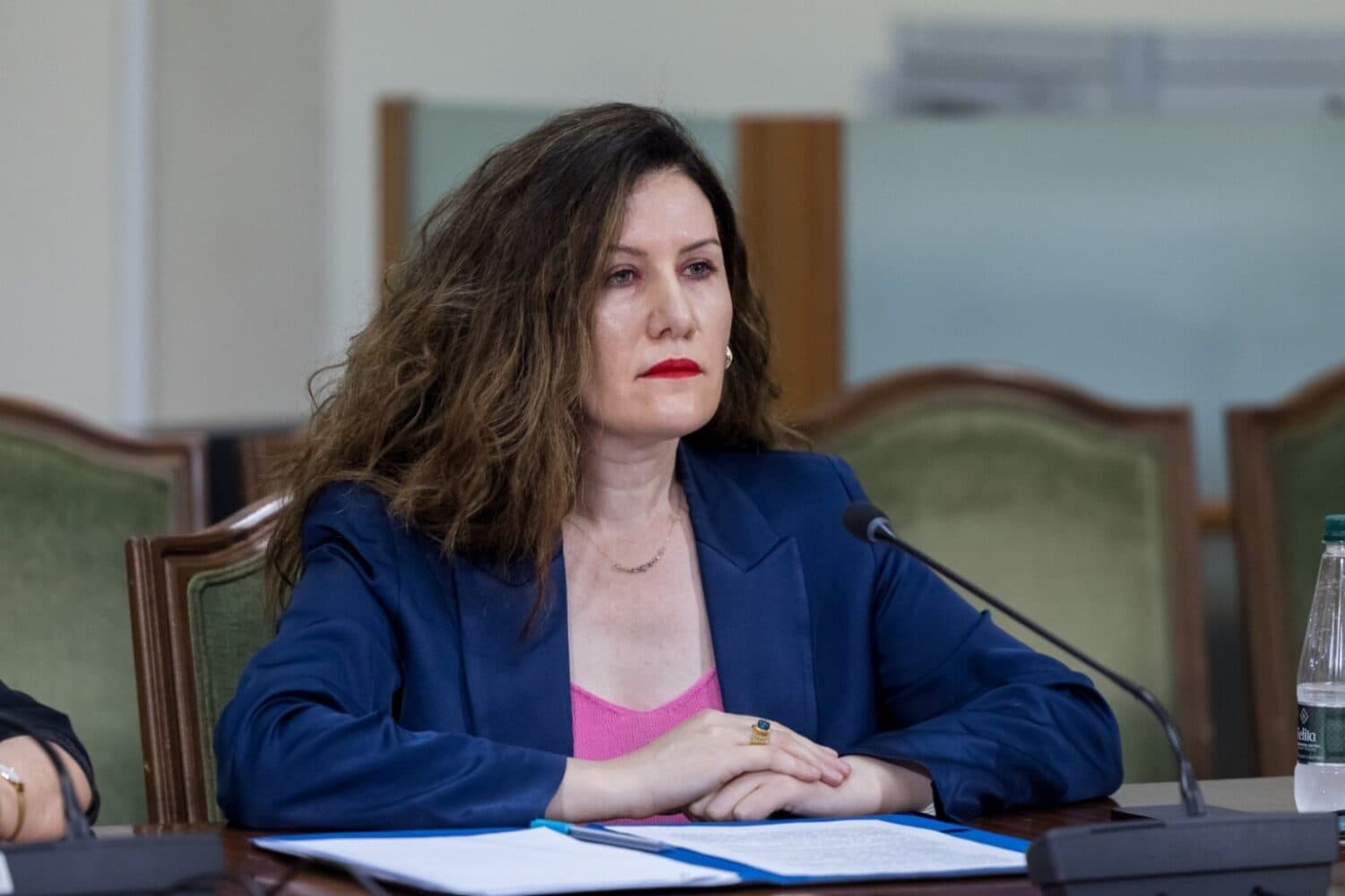 GJKKO lë në fuqi arrestin në shtëpi për Vlora Hysenin