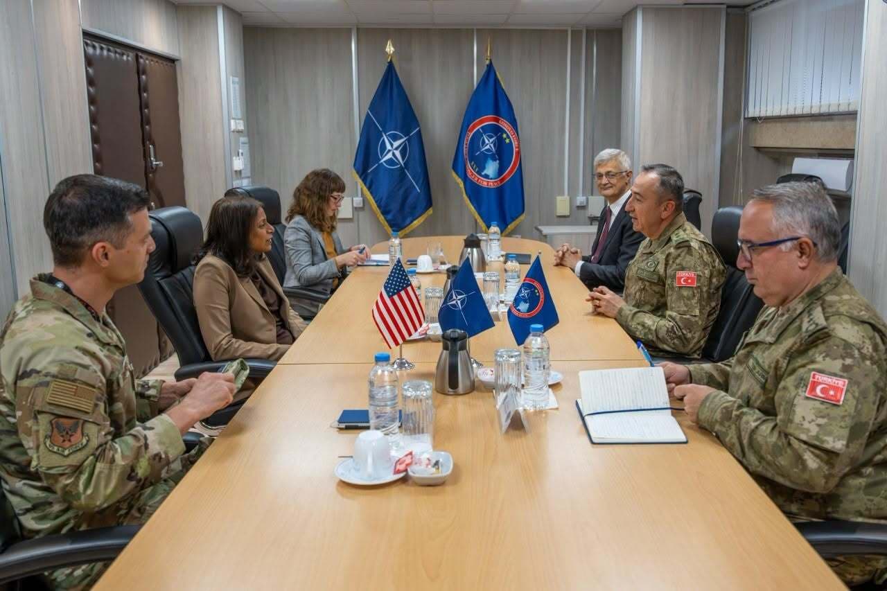 ShBA-ja rikonfirmon mbështetjen për KFOR-in: Do të ndihmojmë në ruajtjen e stabilitetit në Kosovë dhe rajon