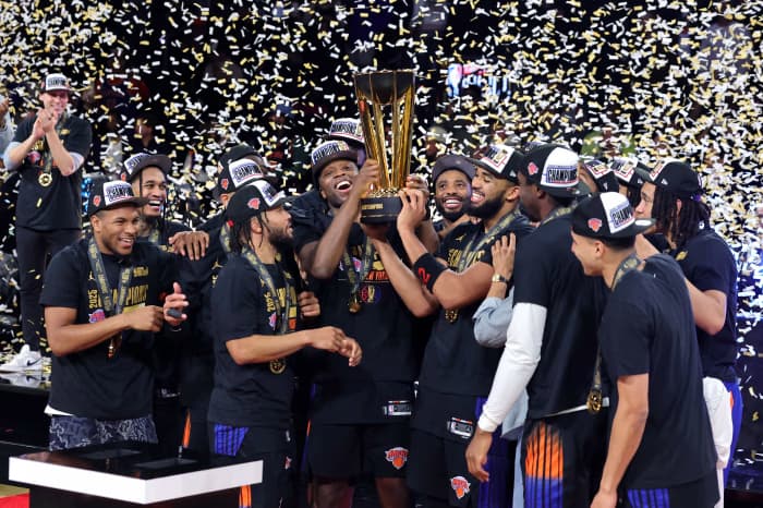 NBA: Biletat për ndeshjen hapëse të Knicks kushtojnë mesatarisht 2,560 dollarë
