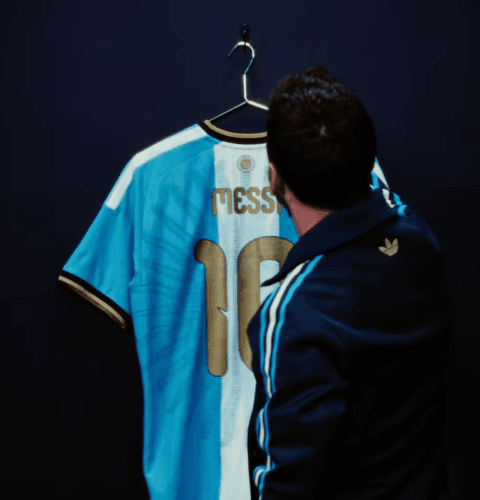 Messi konfirmon ndeshjen e fundit me Argjentinën: Një fanellë për gjithë jetën