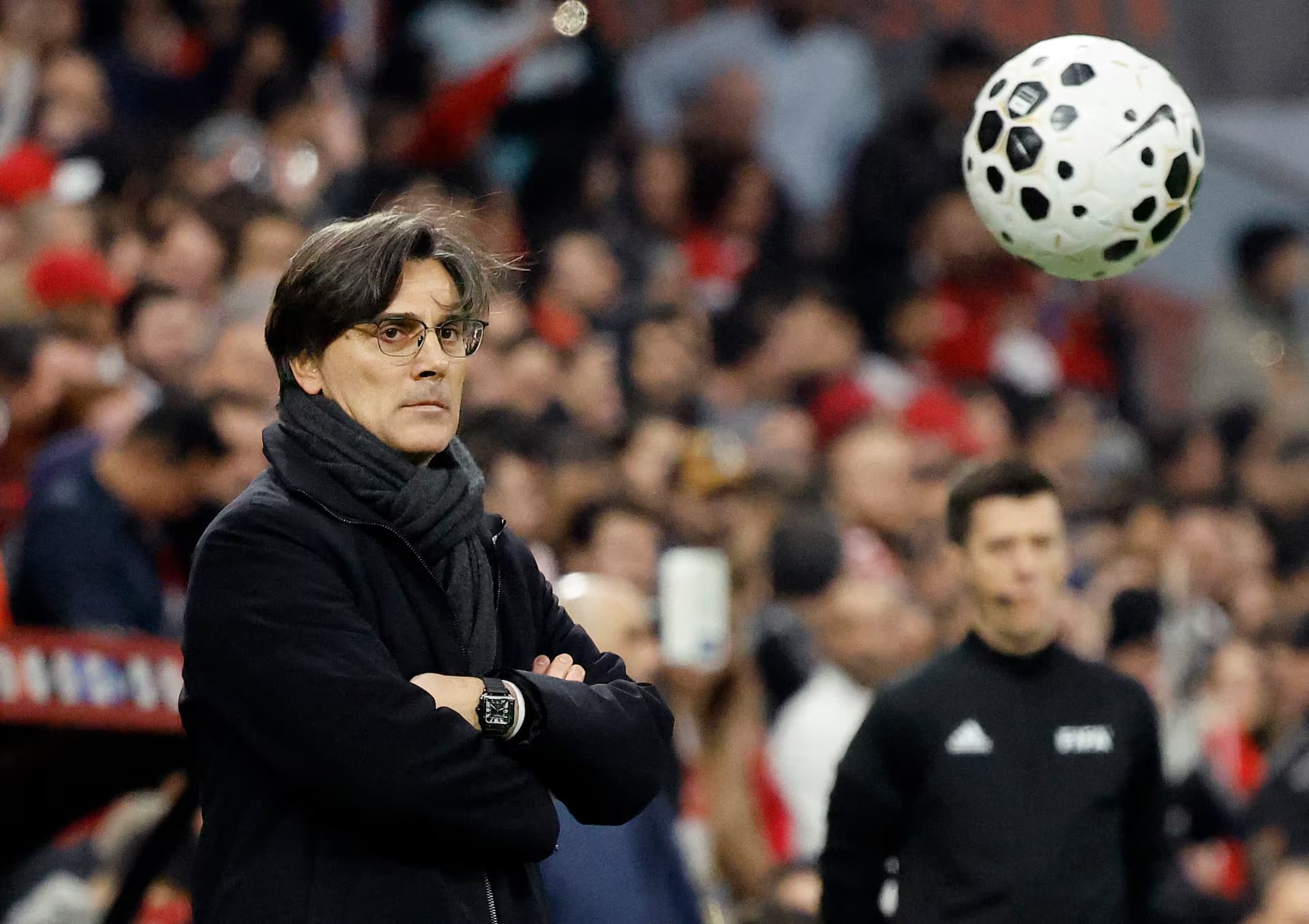 Montella pas humbjes së rëndë ndaj Italisë: Nuk e kam menduar dorëheqjen