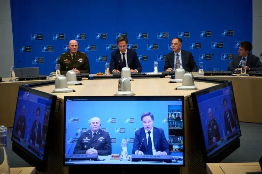 Urgjencë e madhe, Rutte: Mbështetja për Ukrainën duhet të vazhdojë