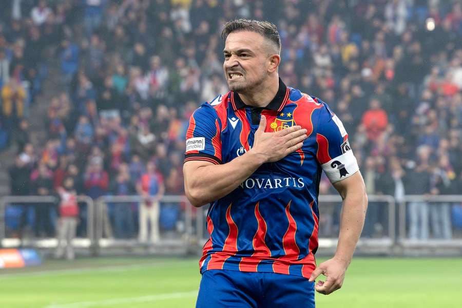 Xherdan Shaqiri në 11-shen e javës, shkëlqen me dy gola dhe asistim