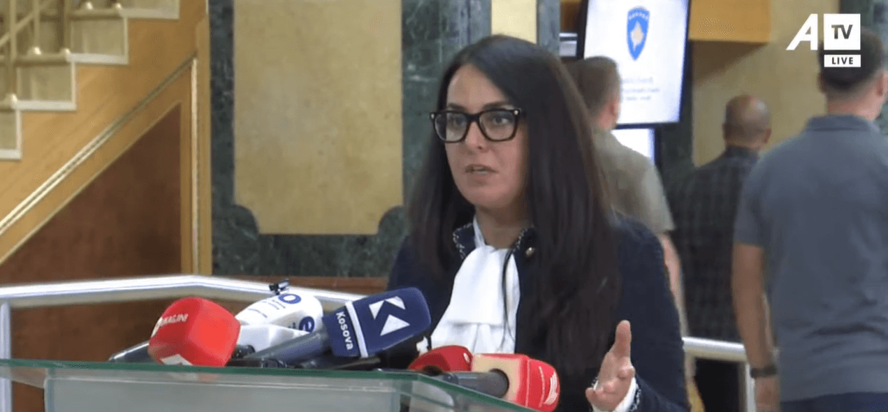 Lushaku – Sadriu kritikon LVV-në: Po pengohet vazhdimi i konstituimit të Kuvendit