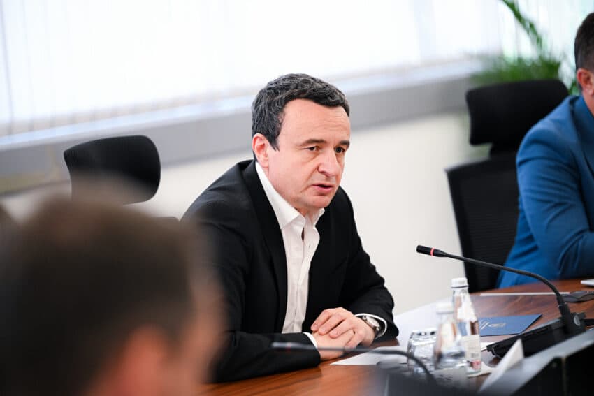Kurti pas takimit me presidenten Shiroka-Pula: Nuk kemi kohë për të humbur, do të bashkërendohemi për sfidat shtetërore