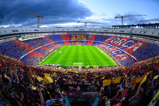 Barcelona synon që Camp Nou të jetë gati për finalen e Championsit në 2029