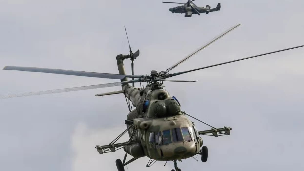 Helikopteri rus hyn në hapësirën ajrore të Polonisë, qëndron 42 sekonda – aktivizohen avionët luftarakë