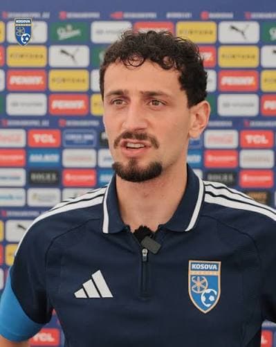 Vesel Demaku rrëfen pse zgjodhi Kosovën: “Ishte shumë më tepër se futboll”