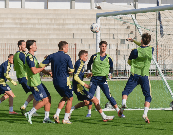 Kosova U21 pret Qipron, synim tjetër rezultat pozitiv