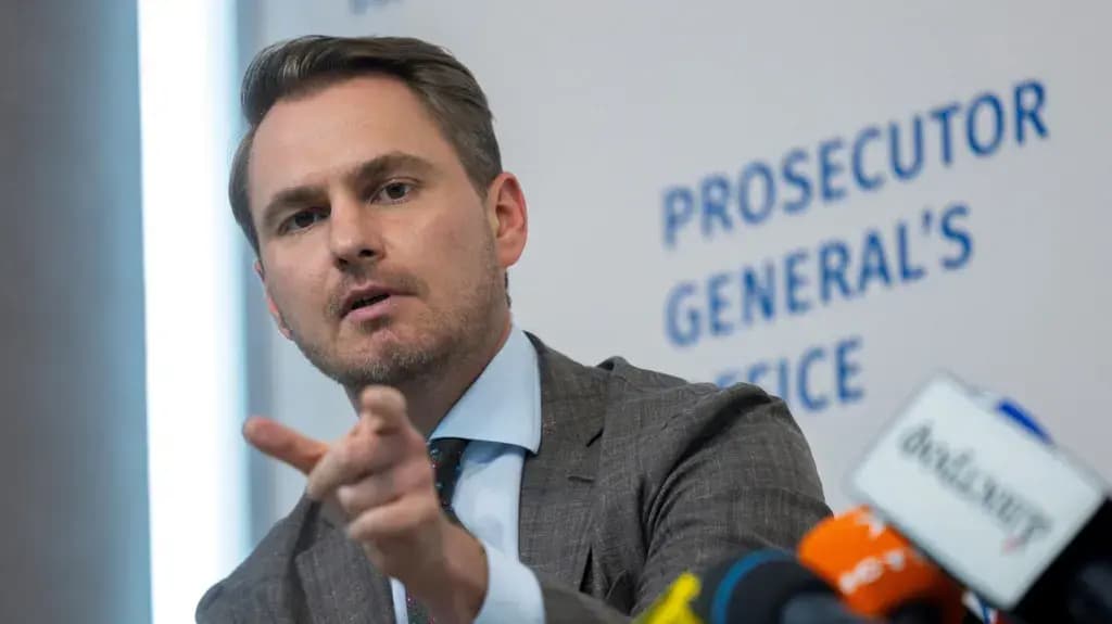 Dorëhiqet kryeprokurori i Ukrainës për shkak të skandalit të korrupsionit