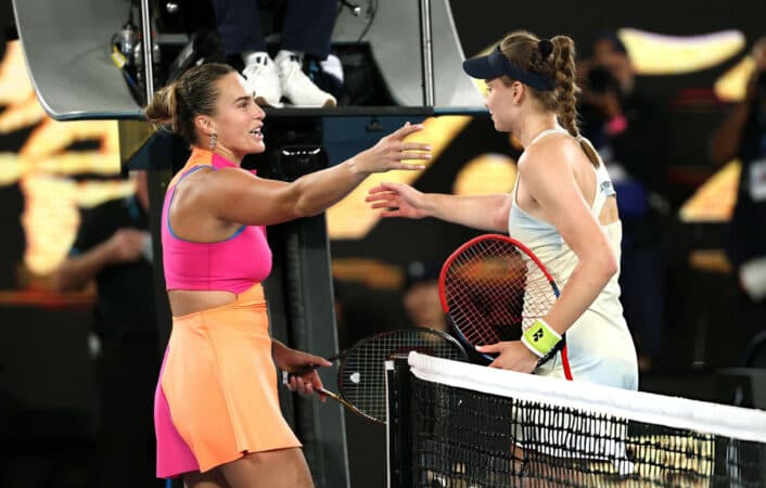Sabalenka-Rybakina, finalja e madhe e US Open që vendos edhe numrin një