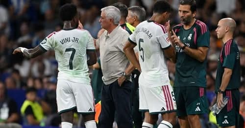 Jose Mourinho jep lajmet për Valverden dhe Militaon para duelit me Villarrealin