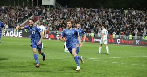 Kosova ndalet në barazim me Austrinë, “Dardanët” marrin vetëm një pikë në Prishtinë
