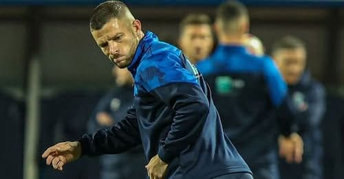 Valon Berisha nderohet para ndeshjes Kosovë–Austri