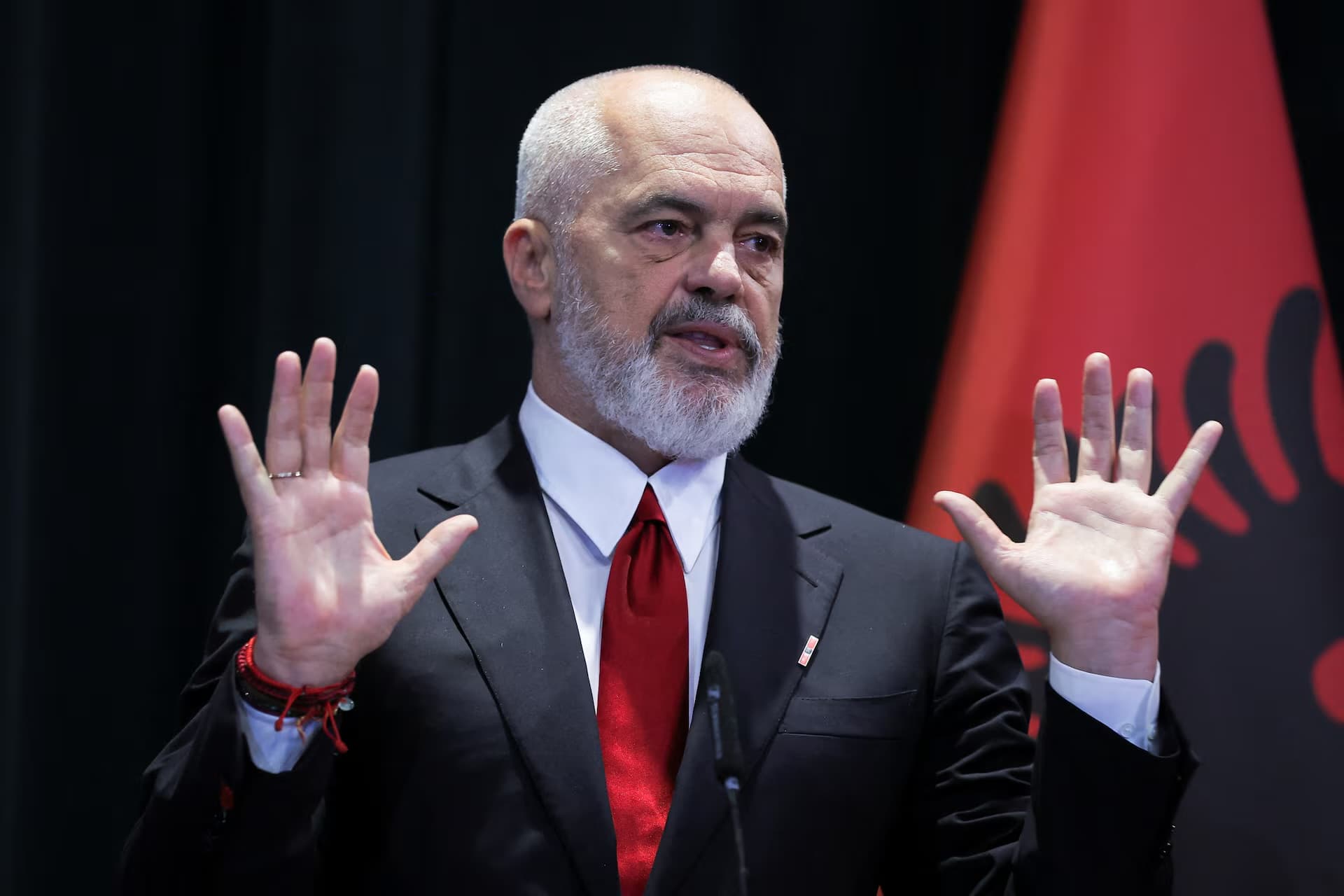 Rama: Protestat po përdoren për të destabilizuar Shqipërinë dhe për të penguar integrimin në BE