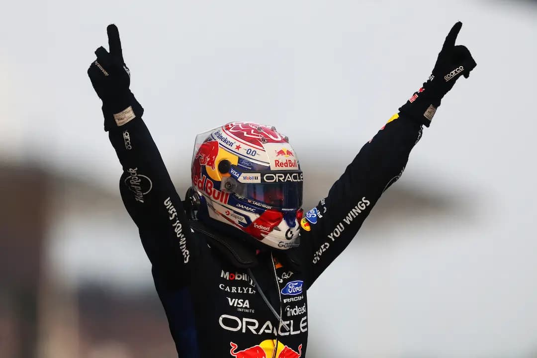 Verstappen rikthehet te fitorja, Red Bulli jep sinjale positive