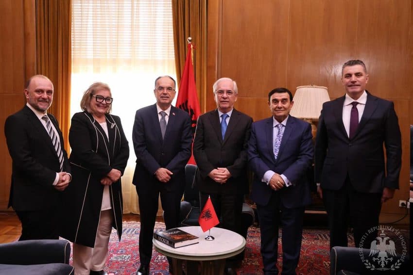 Begaj uron Shiroka-Pulën: Në çdo sfidë, Shqipëria dhe Kosova do të jenë bashkë