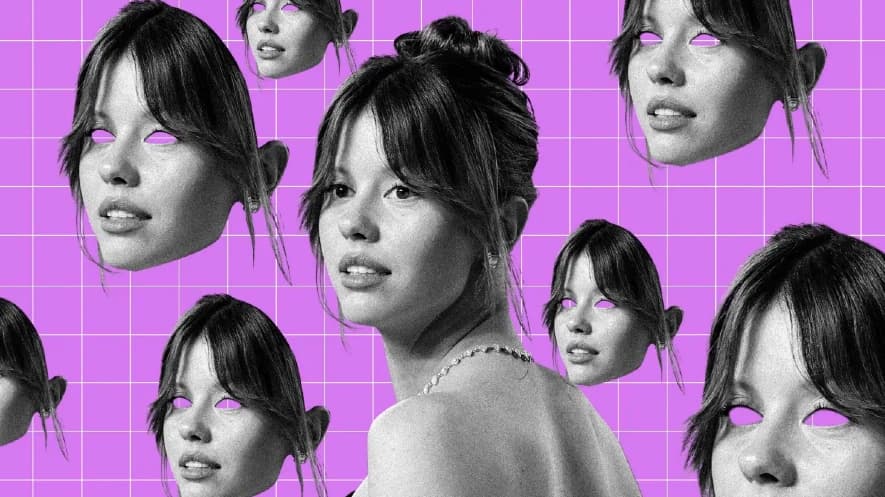 Përmbajtjet e rreme AI me figurat publike si Mia Goth, Scarlett Johansson dhe Taylor Swift po marrin miliona shikime. Zbuloni dështimet e verifikimit në Meta, përgjigjen e Google AI dhe rregullat e reja ligjore.