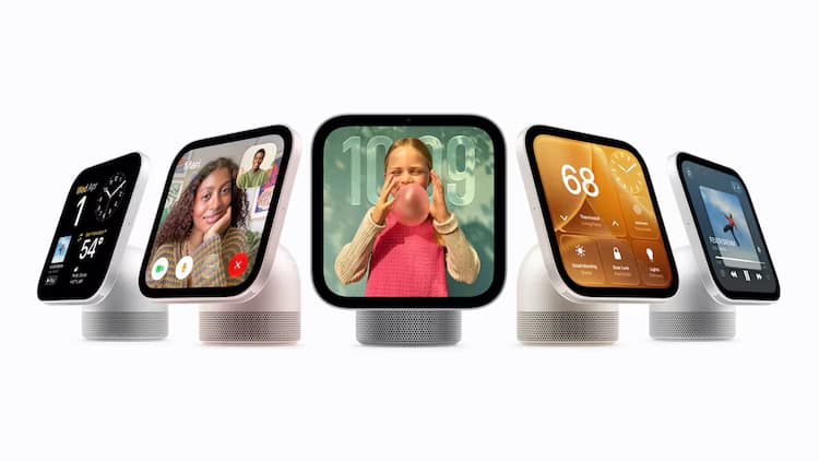 Apple Homeview - ATV Lajme, Teknologji
