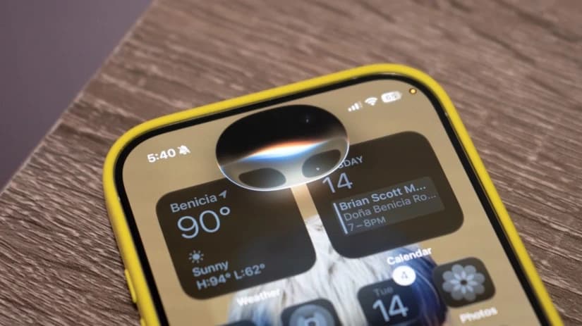 Përditësimi iOS 27.2 me Siri AI dhe mbështetje për Apple Pencil në iPhone Duo
