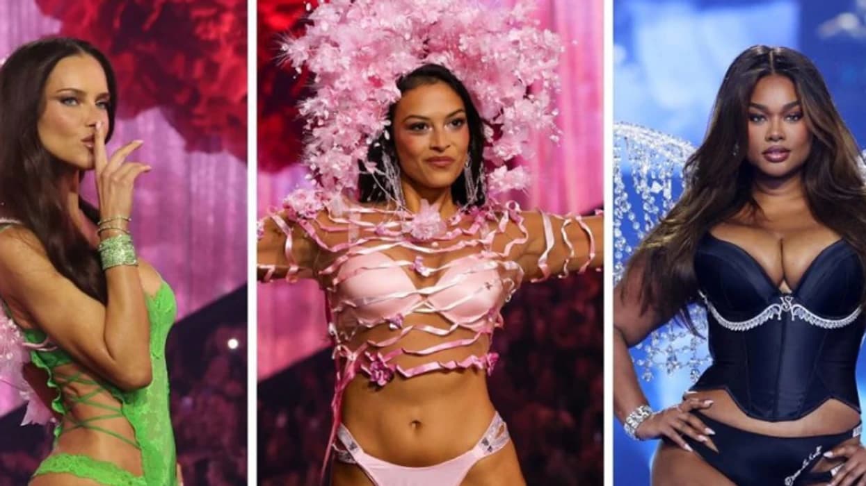 Pa filtra dhe përpunime – publikohen fotografitë reale të modeleve të Victoria’s Secret