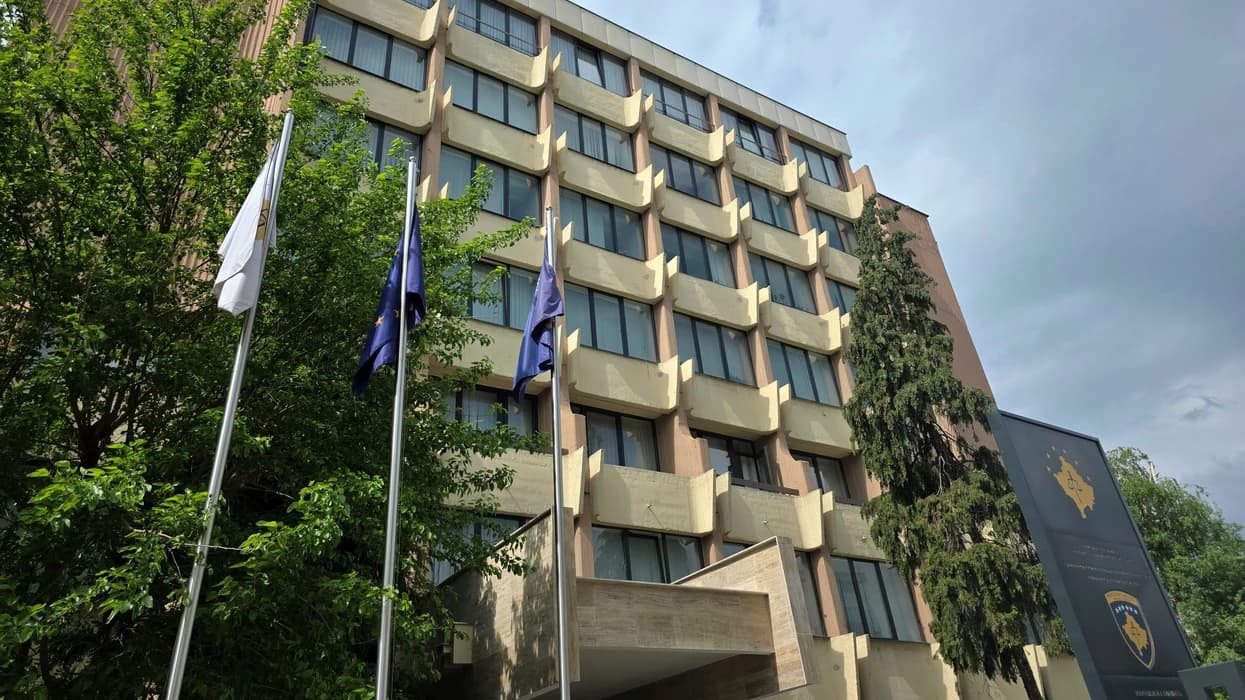 Prokuroria Speciale ngre aktakuzë ndaj një personi për pjesëmarrje në grup kriminal të organizuar