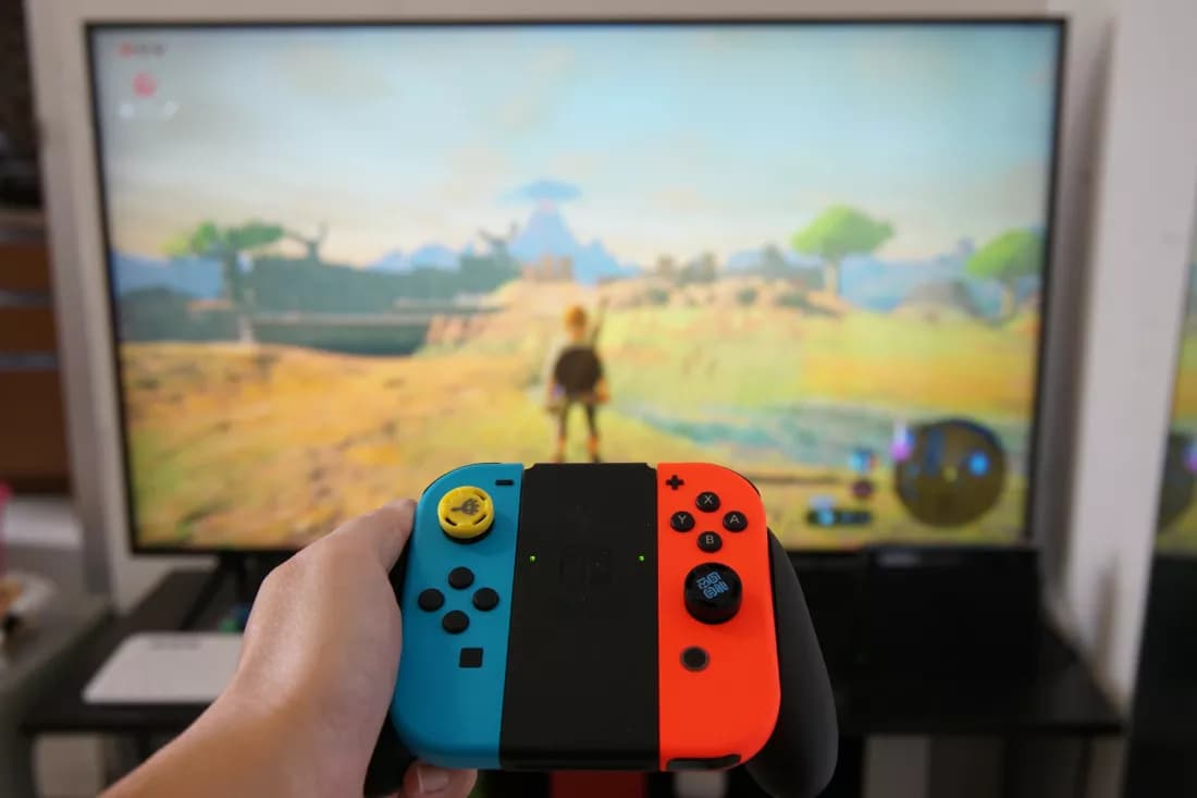 Lojërat e Nintendo Switch në iPhone dhe Mac përmes projektit nxnative