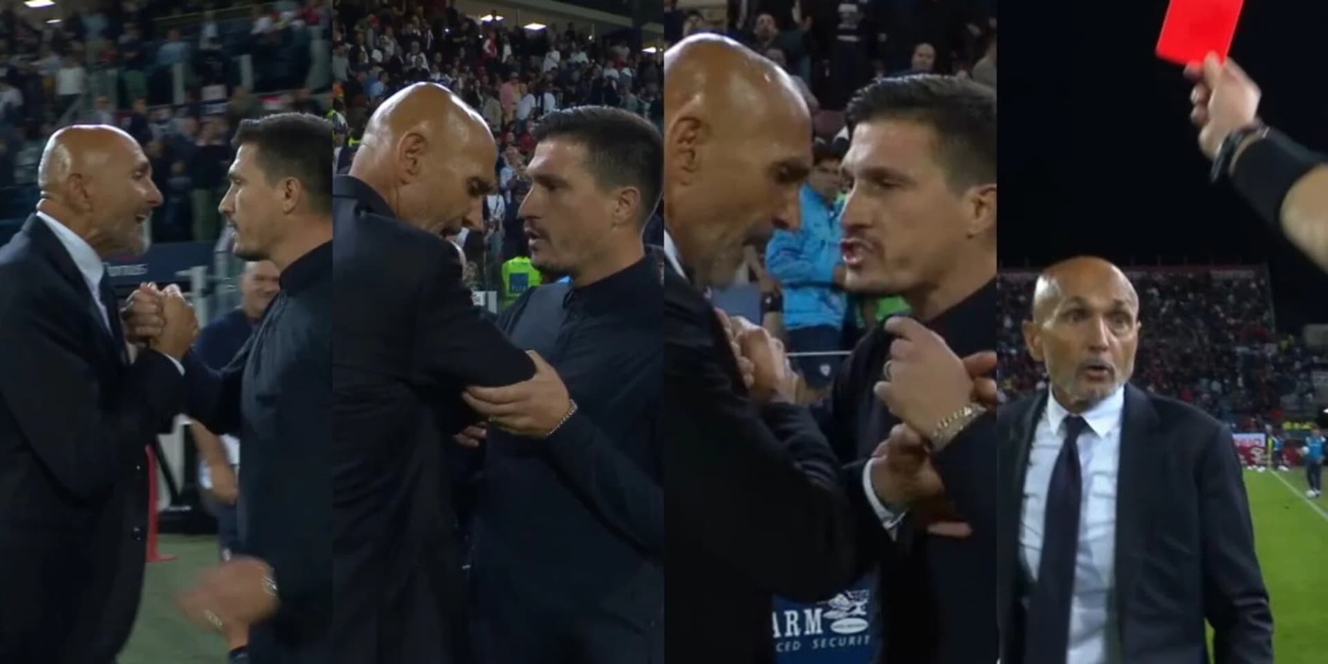 Spalletti zbulon arsyen e përplasjes me Pisacanen, flet edhe për problemet e Juventusit
